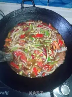Make Innovative cooking fish step 9
