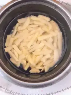 Make Ridiculous version of wolftooth potatoes step 0