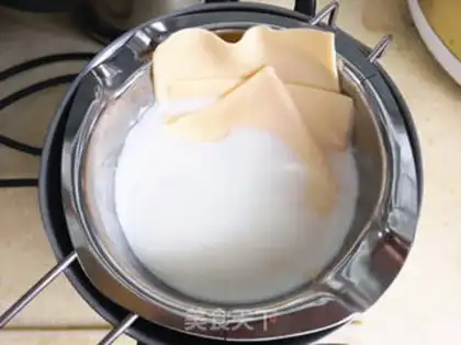 Make Rock toast step 1