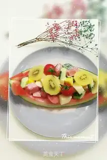 Make Fruit salad step 4