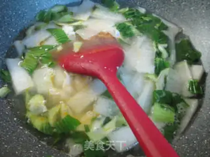 Make ♪ A pickle of ducks and an egg ♪ step 4