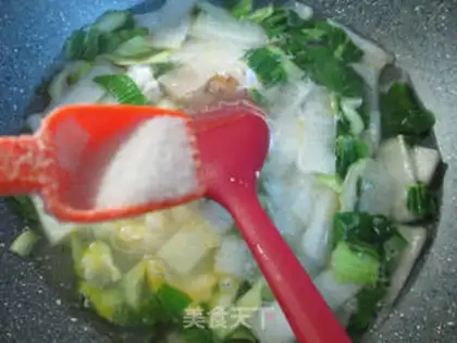 Make ♪ A pickle of ducks and an egg ♪ step 5