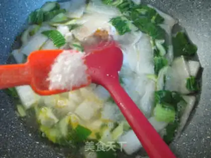 Make ♪ A pickle of ducks and an egg ♪ step 6