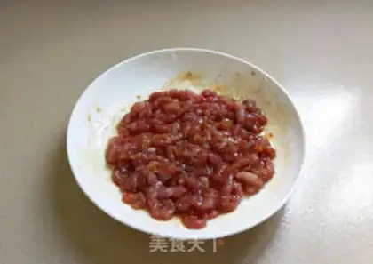 Make Pepper sauce step 1