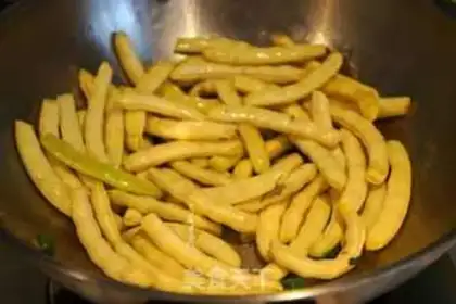 Make Soy sauce, soybeans step 3