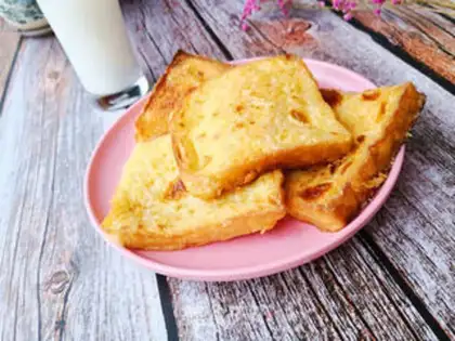 Make Rock toast step 7