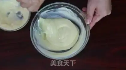 Make Creative mustard step 1