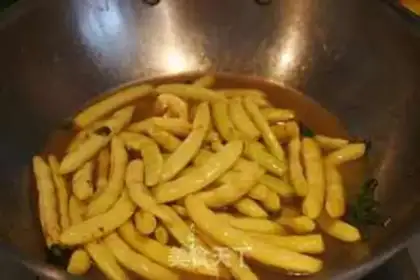 Make Soy sauce, soybeans step 5