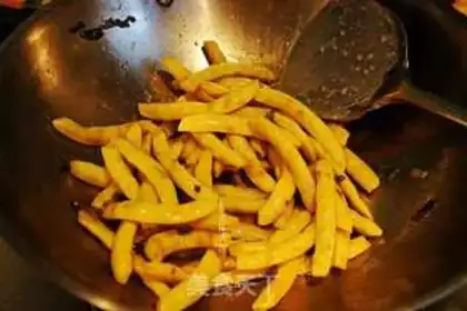 Make Soy sauce, soybeans step 6