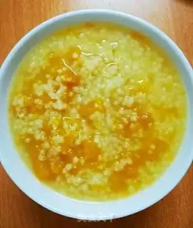 Make Pumpkin porridge step 8