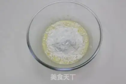 Make Red velvet step 2
