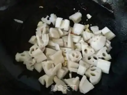 Make Spicy spicy step 7