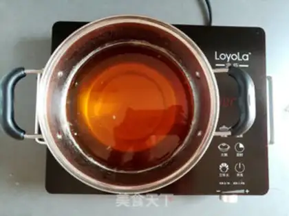 Make Homemade transformation syrup step 13