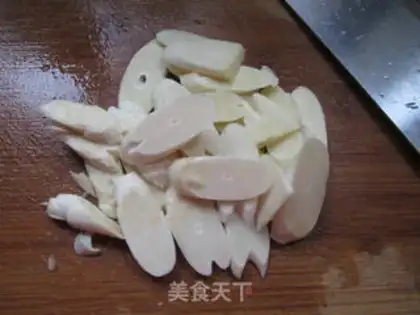 Make ♪ Duck egg lashes ♪ step 3