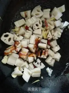 Make Spicy spicy step 8
