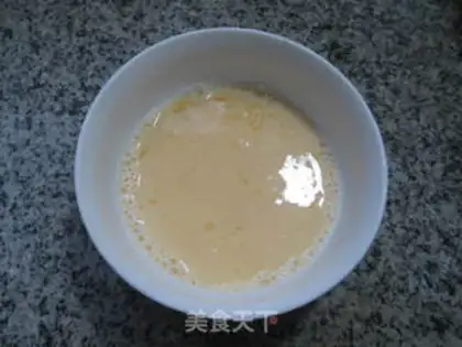 Make Tits and eggs step 5