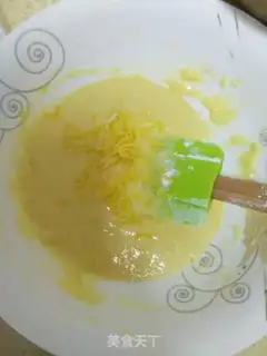 Make Lemoncake roll step 7
