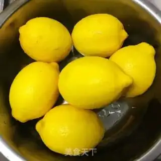 Make Honey lemon tea step 0