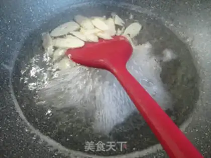 Make ♪ Duck egg lashes ♪ step 4