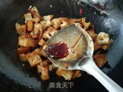 Make Spicy spicy step 9