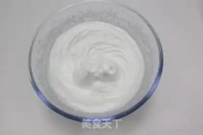 Make Red velvet step 4