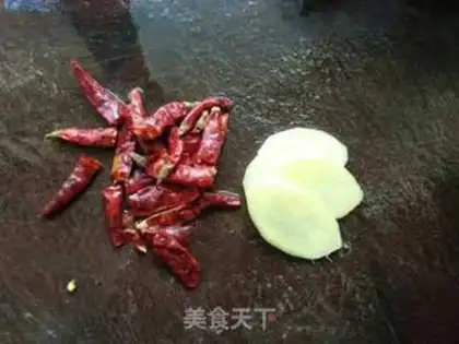 Make Hot chicken claws step 2