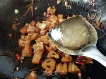 Make Spicy spicy step 10