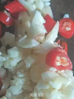 Make Garlic yellowfish step 2