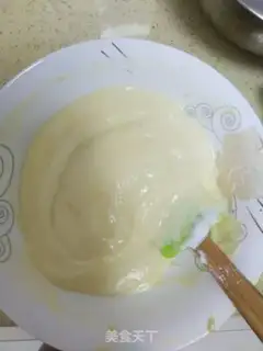 Make Lemoncake roll step 9