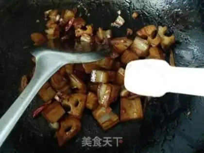 Make Spicy spicy step 11