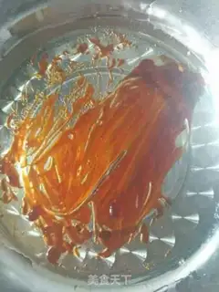 Make Garlic yellowfish step 3