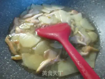 Make Squeeze the roses and make the potatoes step 6