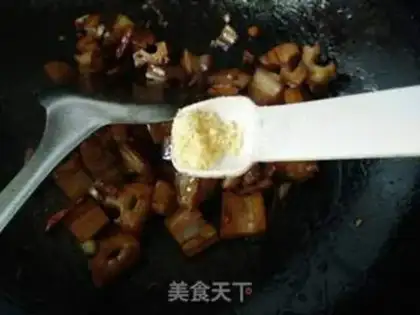 Make Spicy spicy step 12