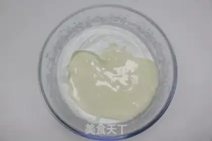Make Banana shake step 4