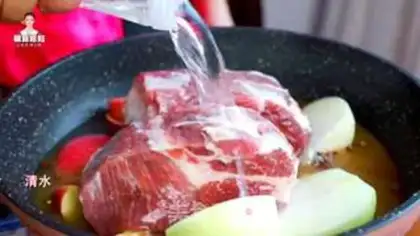 Make Fried pork step 8