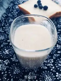 Make Banana shake step 5