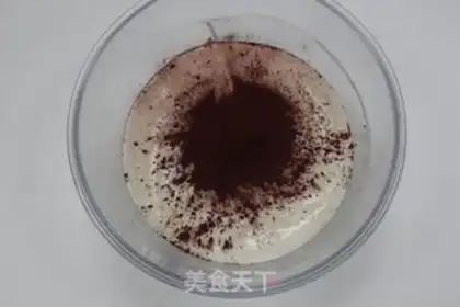 Make Red velvet step 7