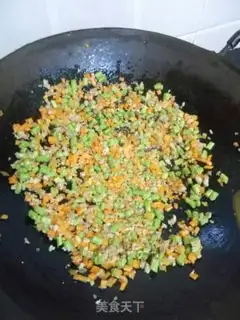 Make The rice step 5