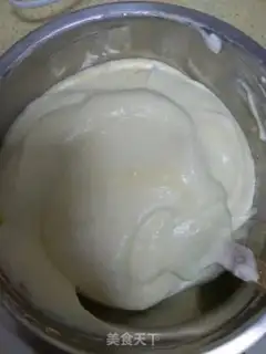 Make Lemoncake roll step 11
