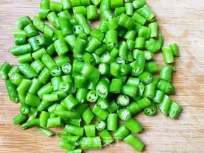 Make Twin pepper rabbits step 3