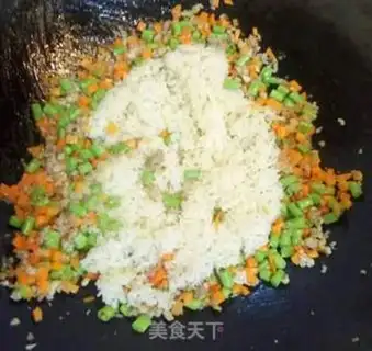 Make Garlic yellowfish step 5