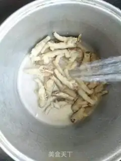Make Hot chicken claws step 6