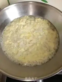 Make ♪ Scrambled eggs soup ♪ step 4