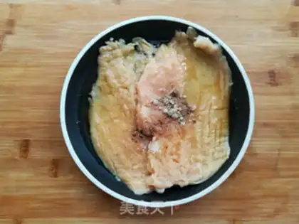 Make Chicken steak step 3