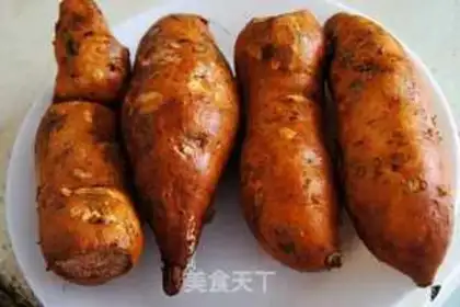 Make Roast potatoes step 0