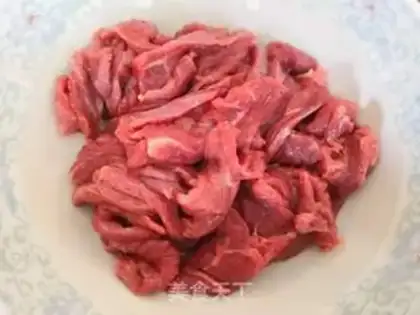 Make Beef cover step 0