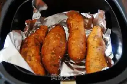 Make Roast potatoes step 1