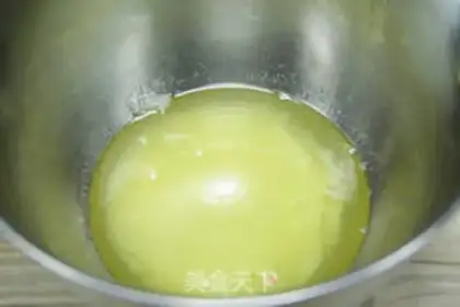 Make Butterbean cake roll step 5