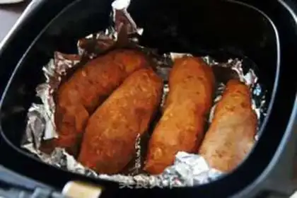 Make Roast potatoes step 3