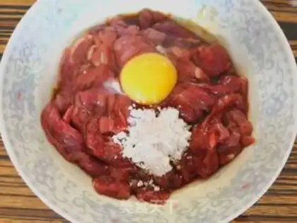 Make Beef cover step 2